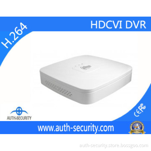 4 All Channel 750p Smart 1u CCTV Hdcvi DVR